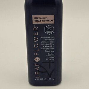 Leaf and Flower Instant Frizz Remedy